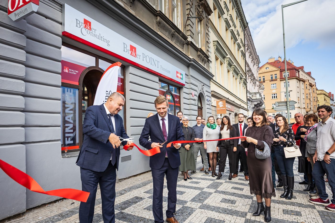 Broker Point Premium Letenské náměstí