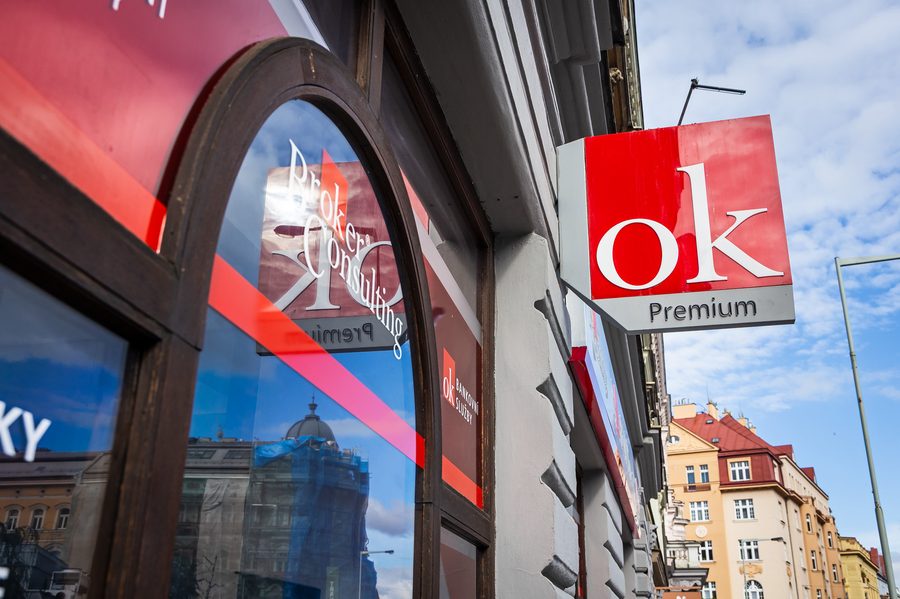 Označení Broker Point Premium